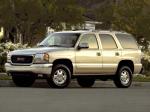 GMC Yukon 2000 года